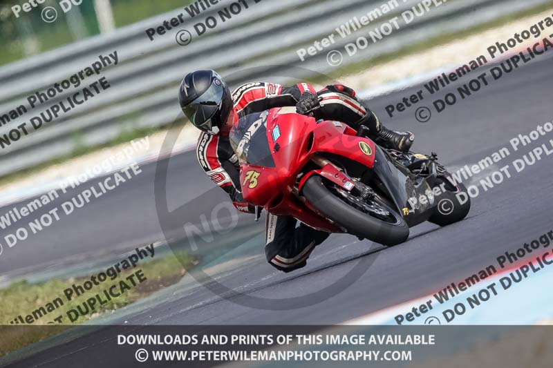 25 to 27th july 2019;Slovakia Ring;event digital images;motorbikes;no limits;peter wileman photography;trackday;trackday digital images